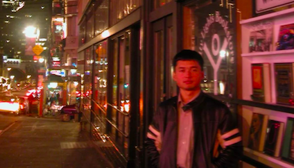 【“野生作家”系列】胡凌云：很多东西在现实中实现不了 只能用文字去实现