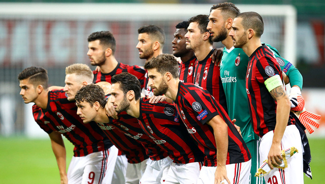 彪马取代阿迪达斯成AC米兰新金主 赞助额度大幅缩水