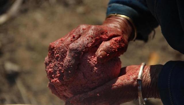 春节特供·风味|每个湘南人的灵魂里都住了一颗猪血丸子