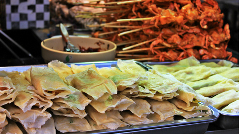 春节特供·风味|在杭州来一场舌尖上的梦回宋朝