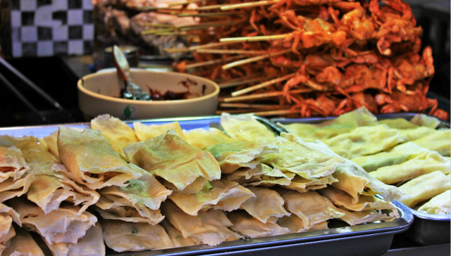 春节特供·风味|在杭州来一场舌尖上的梦回宋朝