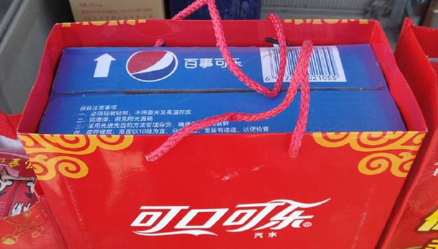 可口可乐和百事可乐，真的有区别吗？