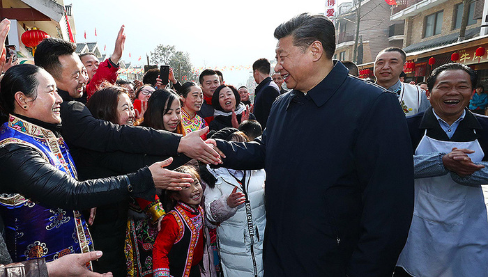 习近平,吉地尔,凉山彝族奴隶社会博物馆,战旗村,生态种养,三河村,解剖麻雀,安家,绣花,三姐妹