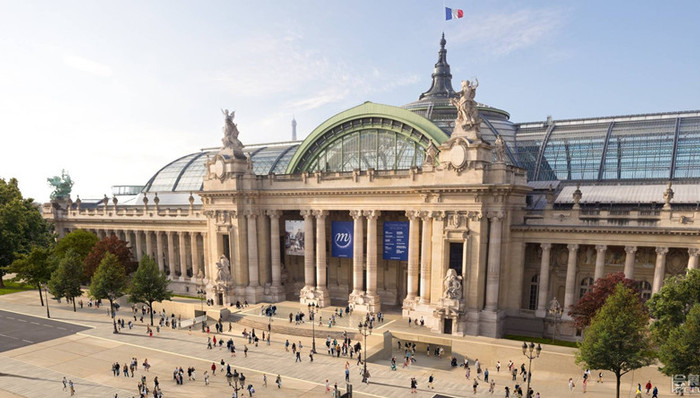 Chanel将花2500万装修御用秀场 可以期待“大皇宫”变得更美了