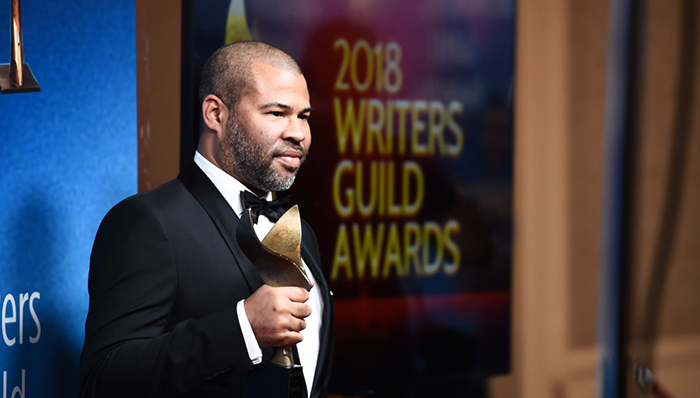 第70届美国编剧工会奖揭晓：《逃出绝命镇》《请以你的名字呼唤我》获最佳剧本