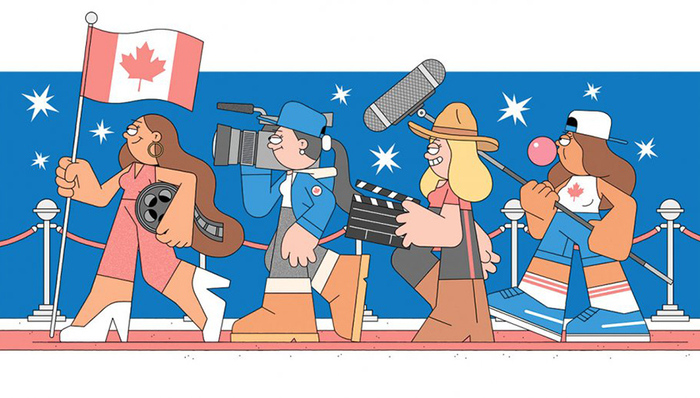 多项倡议齐推进电影行业性别平等 加拿大成为女性导演的职业跳板