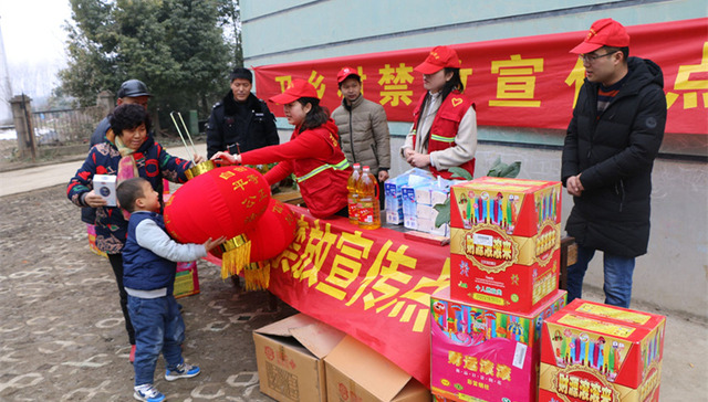 中国烟花禁令覆盖全国 花炮之乡浏阳通过出口应对变迁