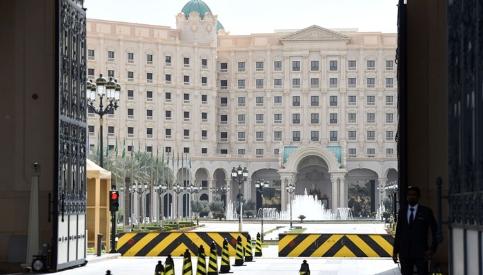 沙特,反腐,王子,丽思卡尔顿酒店,王储,萨勒曼