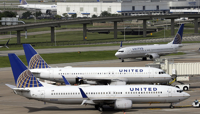 美联航拖拽事件后 美国非自愿取消行程航空乘客比例创新低