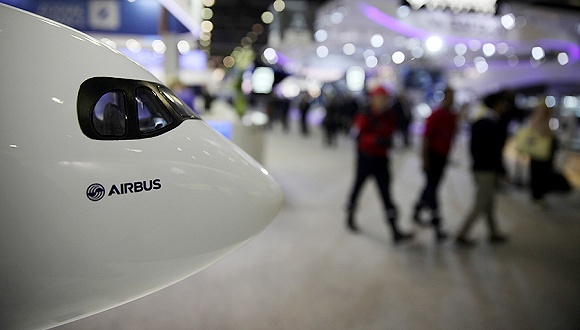 受普惠发动机故障影响 空客部分A320neo将延迟交付