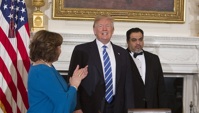 特朗普基建计划