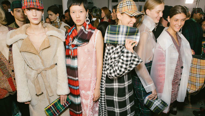 Christopher Bailey即将献上Burberry最后一秀 主题向LGBT致敬