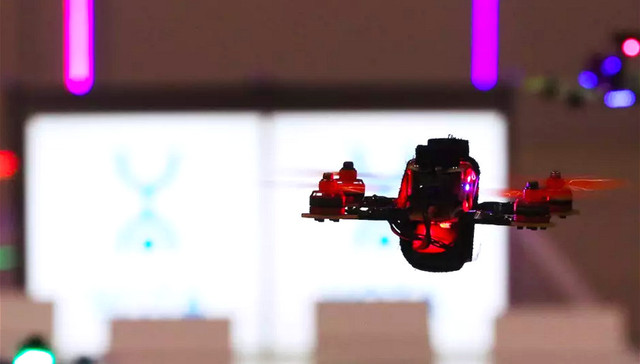 为了让人们了解无人机 日本建了一座博物馆