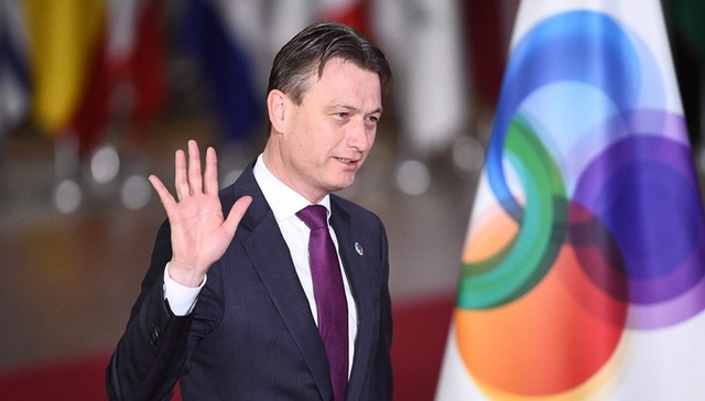 宣扬普京有“大俄罗斯”设想 荷兰外相访俄前引咎辞职