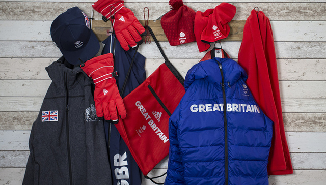 新年新事看场秀 冬奥会亦是时装秀场