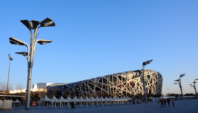 北京连续无降水日达114天已平纪录 春节晴暖依旧