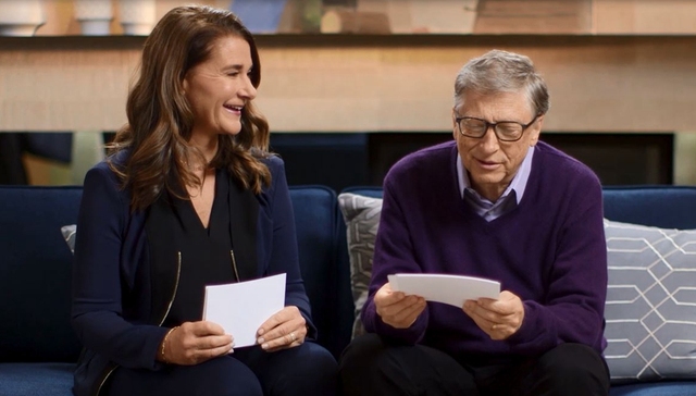 盖茨,年信,最难回答,公开信,特朗普,美国,中国