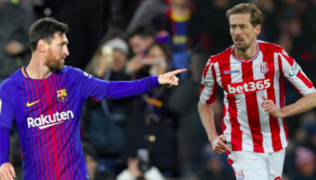 世界足坛的最高和最矮：中国前锋榜上有名