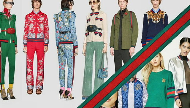 Gucci和Forever 21的条纹官司有了结果 快时尚胜