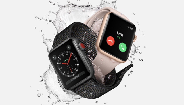 Apple Watch S3能用4G了！联通正式推出eSIM一号双终端业务