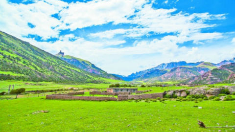 【新时代新气象新作为】在荒山秃岭间干出个万亩林海