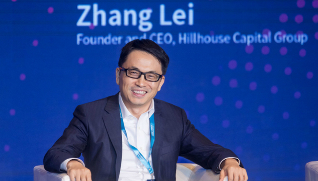 高瓴资本,张磊,私募