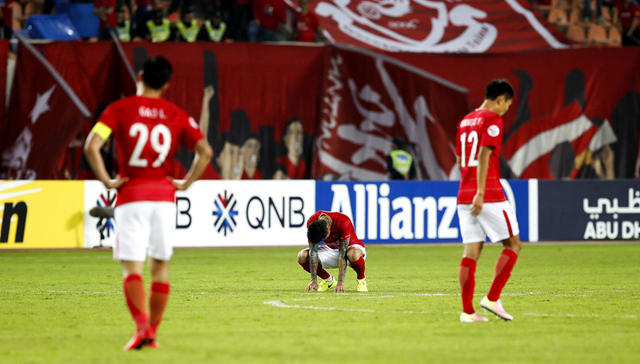 【体育晚报】恒大无缘亚冠开门红 万达出售马竞17%股份