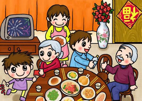 【春节食话】在云南建水 年夜饭是一种仪式