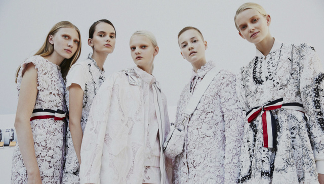 Moncler开启人海战术 将启用八名设计师组成创意团队