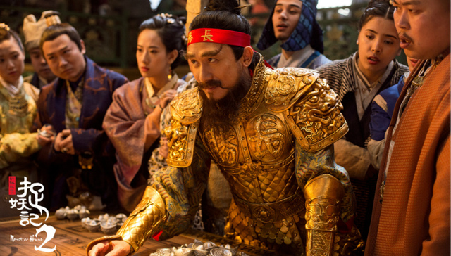 春节档有望突破50亿 已成最全民档期