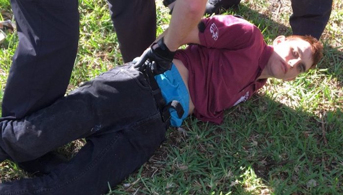 美国社会,校园安全事件,枪支管理