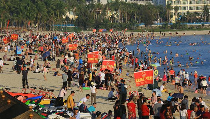 除夕,全国旅游,旅游人数