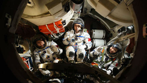 追梦中国·致情怀：英雄 景海鹏