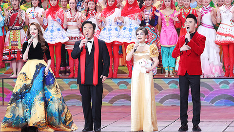 人民网评：春晚亮出了中国的“文化自信”