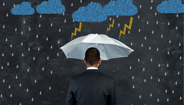 【一张图】把负面情绪化为前进动力的8大方法