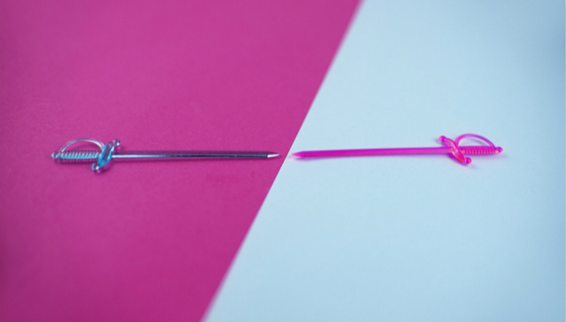 【一张图】不擅长处理冲突又想解决矛盾 怎么办？