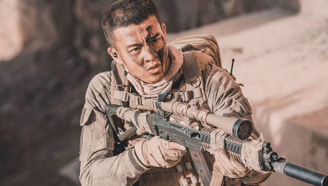 【专访】《红海行动》尹昉：拍文艺片放松 拍商业片刺激