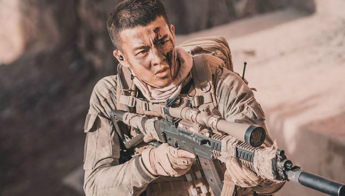 【专访】《红海行动》尹昉：拍文艺片放松 拍商业片刺激