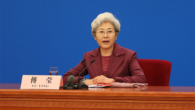 傅莹,慕尼黑安全会议,核安全