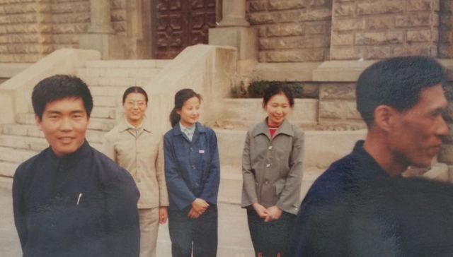 春节特供·原乡人|大伯与滨海新区的半个世纪