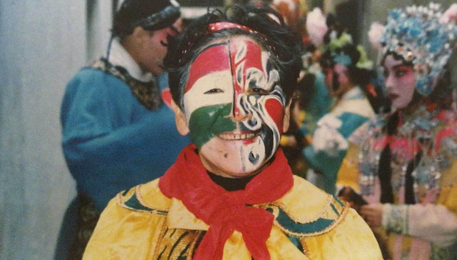 春节特供·原乡人|外婆与“中国公主图兰朵”的春节往事