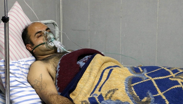 叙利亚,土耳其,化学武器