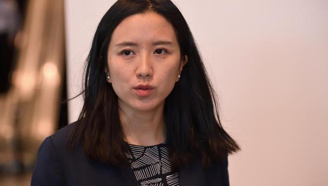 任重道远胡玮炜