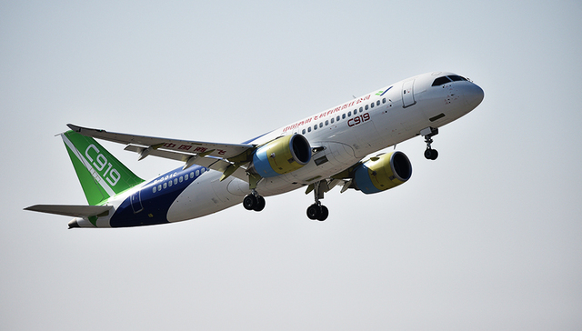 大飞机,飞机型号,飞机研制,民机,飞机制造,首飞,脊椎骨,支线客机,压缩,大脑