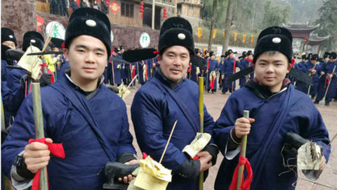 【网络媒体走转改】三个时代 三代人的“说春”之旅