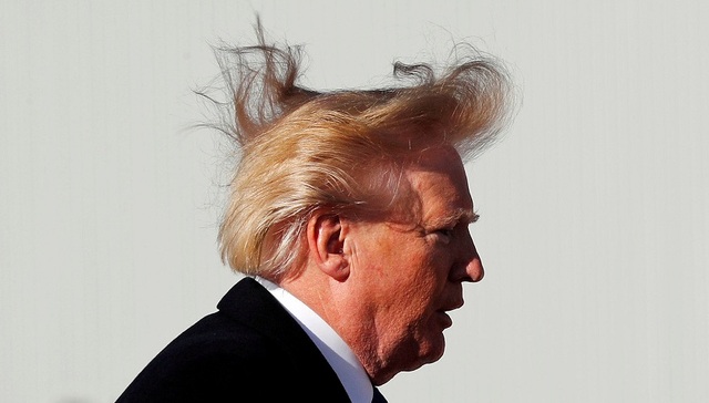 “总统日”专家给美国历任总统打分 林肯第一特朗普垫底