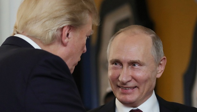 【天下头条】俄罗斯否认干预美国总统大选 特朗普表示支持枪控