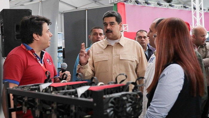 委内瑞拉数字货币