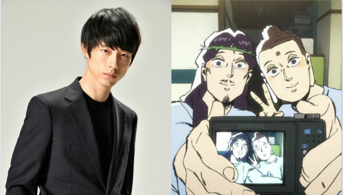 剧讯 | 日本翻拍韩剧《信号》4月播出 松山研一和染谷将太主演真人版《圣哥传》