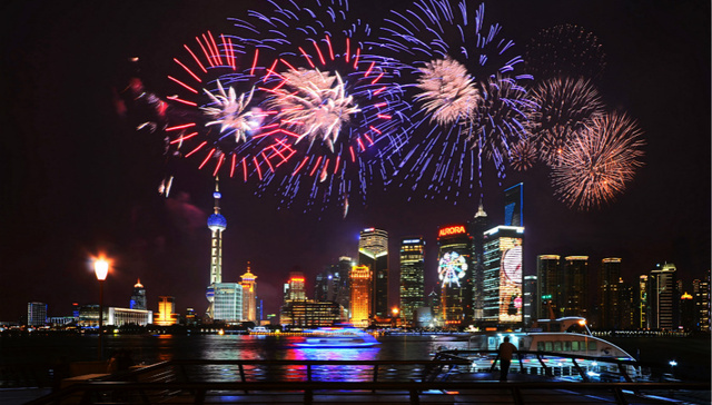 年初四“迎财神”上海再启高等级社会防控勤务：报警警情降6成